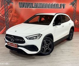 MERCEDES-BENZ GLA 250 E AMG LINE