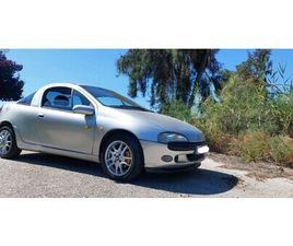 OPEL TIGRA 90 CVS SETEMBRO/99