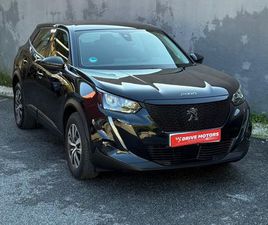 PEUGEOT 2008 PURETECH 100 STOP&START ACTIVE