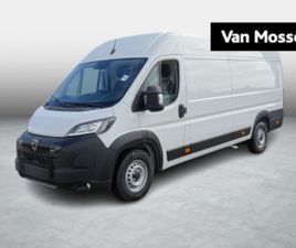 PEUGEOT BOXER 2.2D L4H2 AUTOMAAT