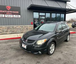 PONTIAC VIBE USED 2004 PONTIAC VIBE BASE