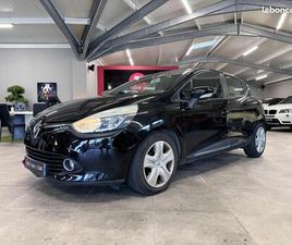 RENAULT CLIO IV 1.5 DCI 75 BERLINE BUSINESS PHASE 1 / GARANTIE 12 MOIS