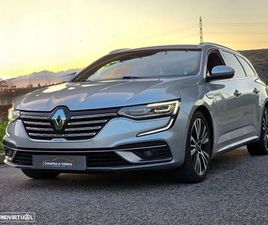 RENAULT TALISMAN SPORT TOURER 2.0 BLUE DCI INITIALE PARIS EDC