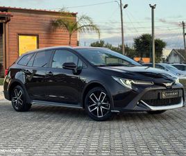 TOYOTA COROLLA TOURING SPORTS 1.8 HYBRID TREK