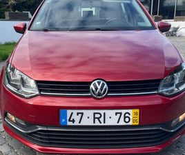 VW POLO TSI MAIO/16