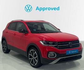 VOLKSWAGEN T-CROSS VOLKSWAGEN T-CROSS SPORT 1.0 TSI 81 KW (110 CV) DSG