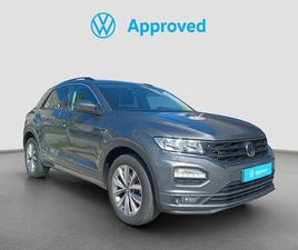 VOLKSWAGEN T-ROC ADVANCE R-LINE 1.0 TSI 81 KW (110 CV)