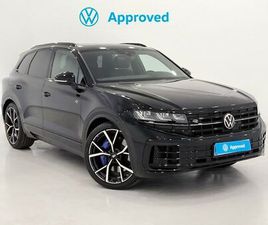 VOLKSWAGEN TOUAREG R VOLKSWAGEN TOUAREG R 3.0 V6 TSI EHYBRID 4MOTION 340 KW (462 CV) TIPTRONIC
