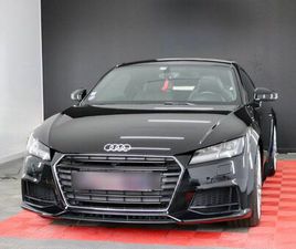 AUDI TT AUDI TT SLINE MK3
