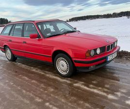 E34 TOURING MANUELL