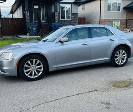 CHRYSLER 300 SERIES 2016 CHRYSLER 300 AWD