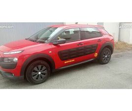 CITROEN C4 CACTUS C4 CACTUS CITROEN