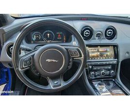 JAGUAR XJ XJR JAGUAR XJ 5.0 V8 575CH - BVA8