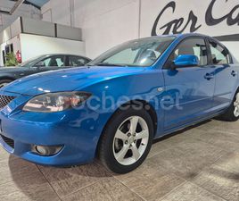 MAZDA 3 MAZDA MAZDA3 1.6 CRTD ACTIVE