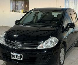 NISSAN TIIDA