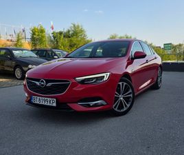 OPEL INSIGNIA 1.5 TURBO 36,000 BGN