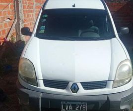 RENAULT KANGOO KANGOO