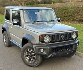 SUZUKI SIERRA SIERRA 4WD JC