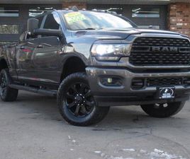 USED 2022 RAM 3500 BIG HORN