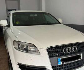 3.0TDI QUATTRO TIPTRONIC DPF