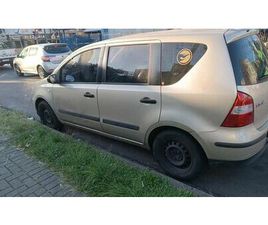 NISSAN LIVINA 1.6 16V FLEX FUEL 5P 2010