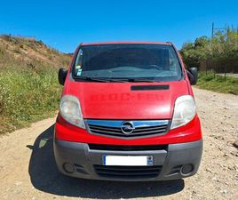 OPEL VIVARO OPEL VIVARO