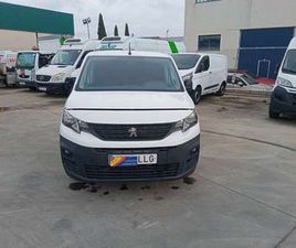 PARTNER DCB 1.5BLUEHDI 100