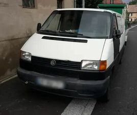 VW T4 2.5TDI VERSION LONG