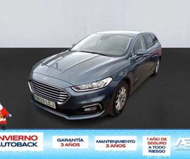 2.0 HÍBRIDO 137KW (187CV) TITANIUM HEV