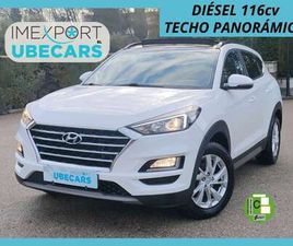 1.6 CRDI 85KW (116CV) KLASS SKY 4X2