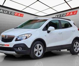 OPEL MOKKA 1.6CDTI S&S SELECTIVE 4X2