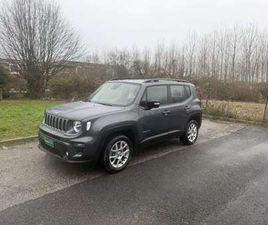 JEEP RENEGADE 1.3 T4 190CV PHEV 4XE AT6 LIMITED