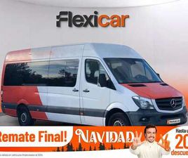 MERCEDES 314CDI (2.2 143CV)