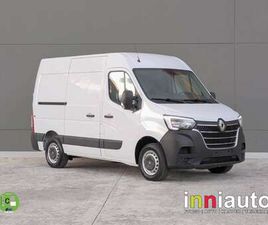 FURGÓN T L1H2 3300 BL DCI 100KW (135CV)