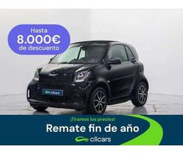 SMART FORTWO EQ COUPÉ EQ