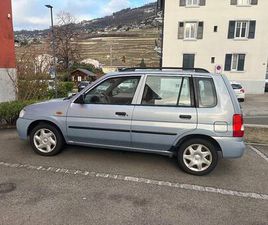 MAZDA DEMIO 2002 EXPERTISÉE CANTON VAUD