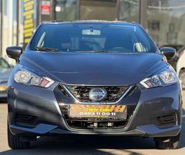 MICRA1.0 IG-T*BOÎTE AUTO*NAVI*CARPLAY*CAMRA*BT*