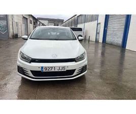VOLKSWAGEN SCIROCCO 1.4 TSI BMT TYPHOON BY R-LINE