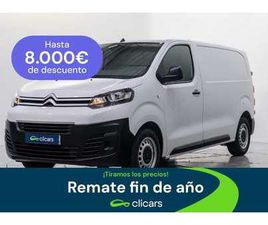 JUMPY FG. 1.5 BLUEHDI TALLA M S&S 100