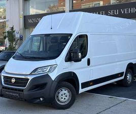 DUCATO FG. MAXI 35 2.3MJT L4 H3 180CV