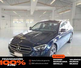 MERCEDES CLASSE E E 300 ESTATE