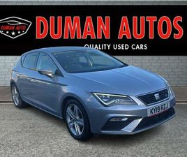 1.5 TSI EVO FR EURO 6 (START/STOP) 5DR