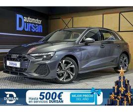 SPORTBACK S LINE TFSI E 150KW S TRONIC