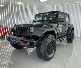 UNLIMITED 2.8CRD SPORT