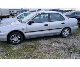 MITSUBISHI CARISMA MITSUBISHI CARISMA 1.8 Z NIEMIEC DREZDENKO • OLX.PL