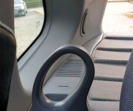 NISSAN ALMERA TINO NISSAN ALMERA TINO