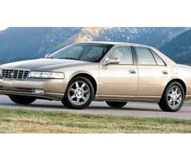 USED 2001 CADILLAC SEVILLE STS