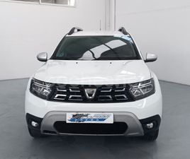DACIA DUSTER EXPRESSION BLUE DCI 4X4