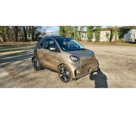 SMART FORTWO CABRIO EQ SMART FORTWO CABRIO 60KW EQ PASSION