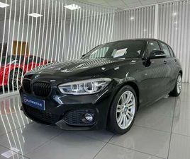 BMW SERIE 1 118 118D